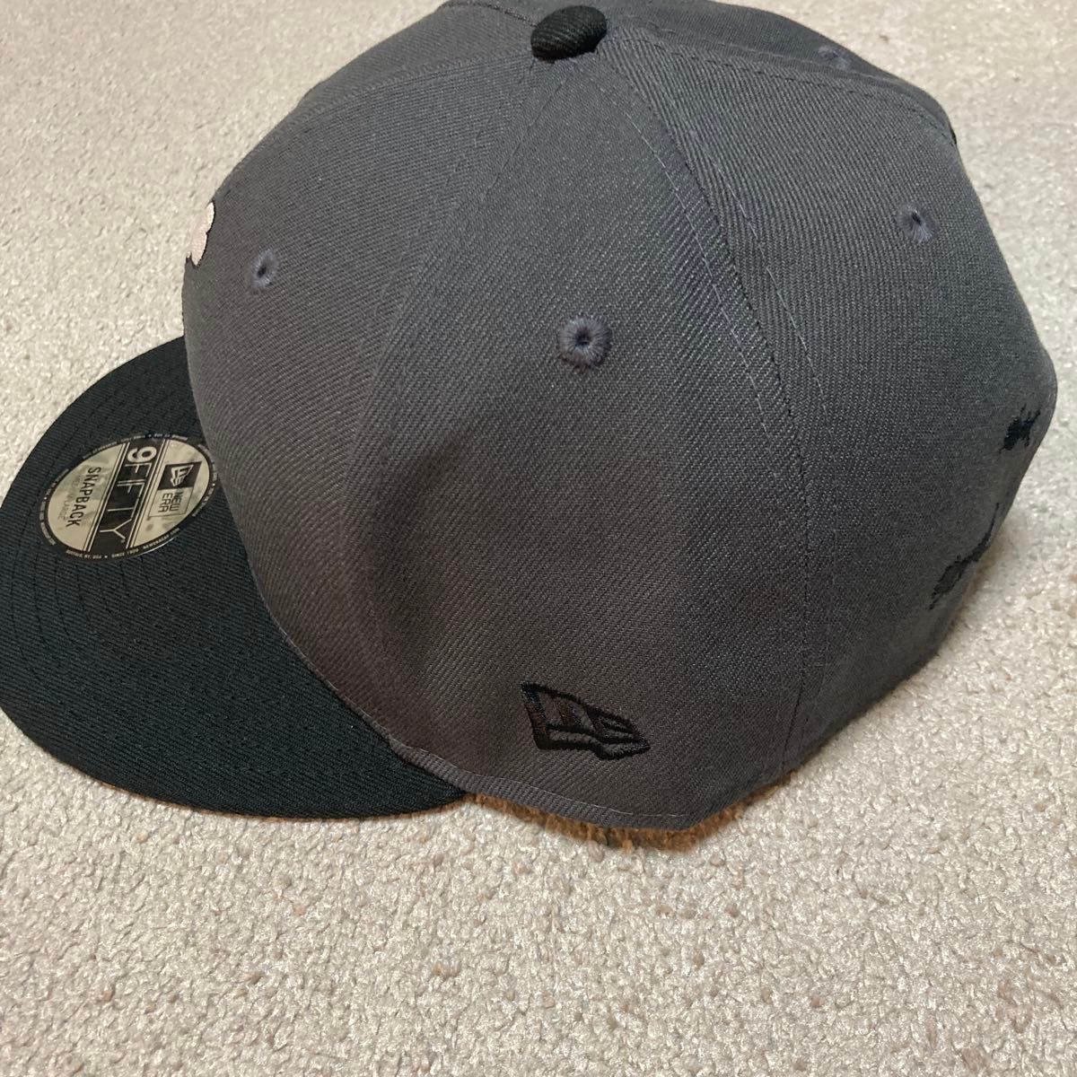 新品 ニューエラ NEWERA サザエさん コラボキャップ 9FIFTY｜Yahoo