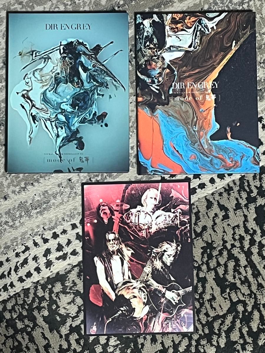 DIR EN GREY FC限定DVD withers Bootlegged DIR EN GREY FC限定DVD