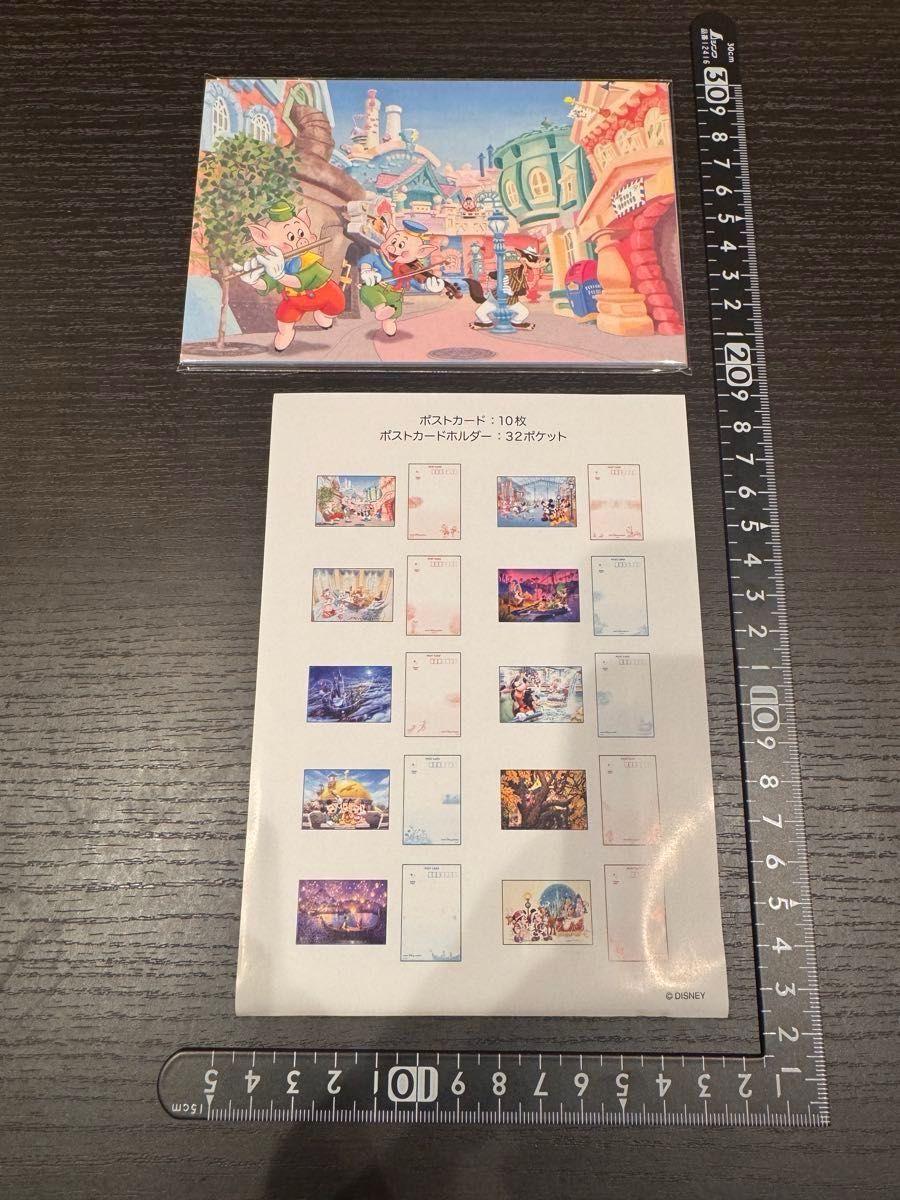 東京ディズニーリゾート ポストカード10枚セット｜Yahoo!フリマ（旧
