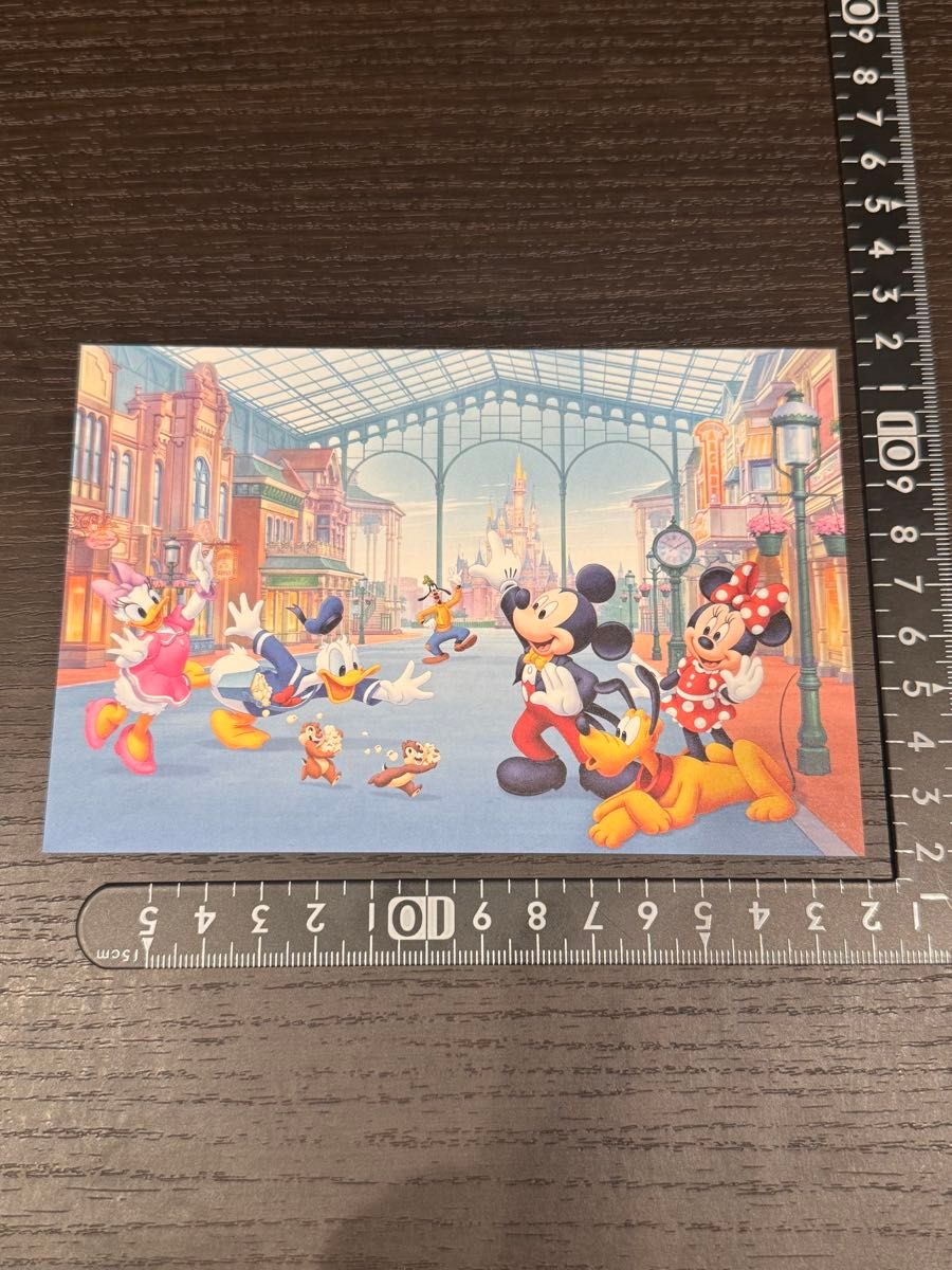 東京ディズニーリゾート ポストカード10枚セット｜Yahoo!フリマ（旧