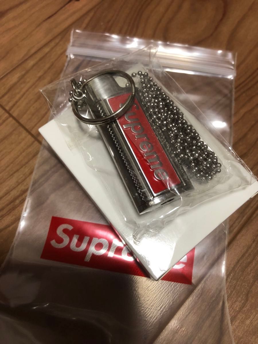 SS19 Supreme Metal Lighter Holster ライターケース｜Yahoo!フリマ