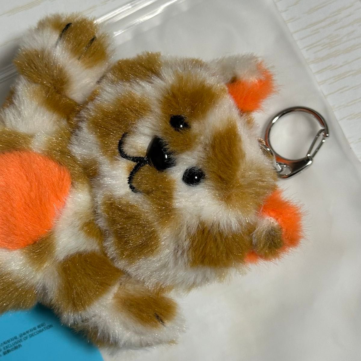 BOYNEXTDOOR 'BBNEXDO in Town' PLUSH KEYRING キーリング ソンホ