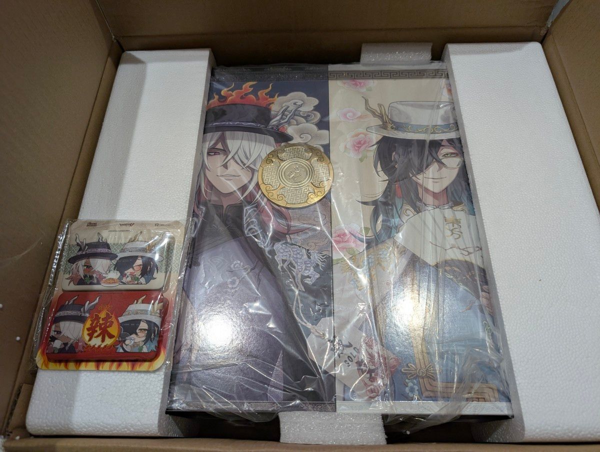 新品未開封品】Identity V アイデンティティV 第五人格 6周年限定