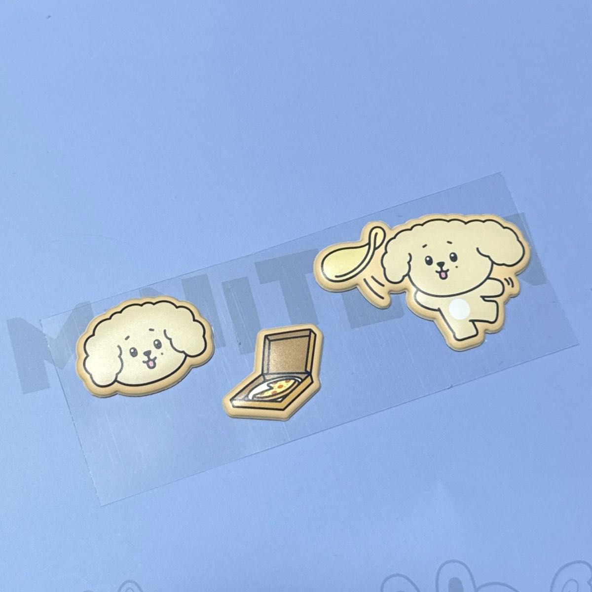 ステッカー MINITEEN ミニティーン ドギョム ドア｜Yahoo!フリマ（旧