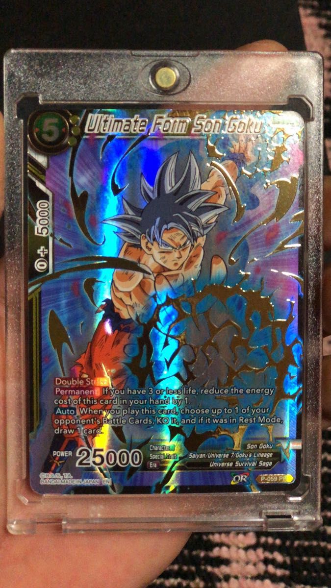 BM11-SEC3 孫悟空 PSA10 BM11-sec3孫悟空PSA10 bm11-sec3 孫悟空 psa10