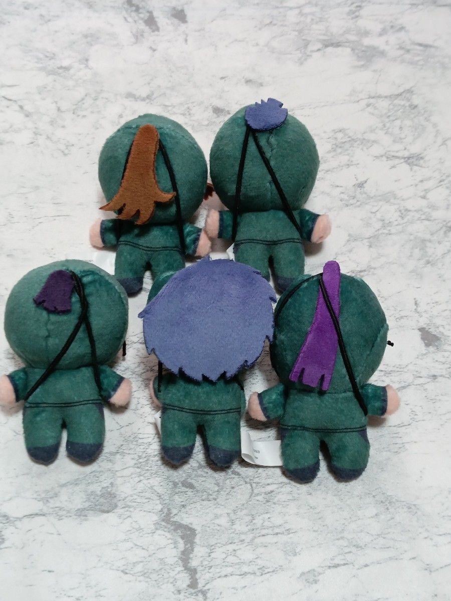 忍たま乱太郎 6年生 ほわぬい｜Yahoo!フリマ（旧PayPayフリマ）