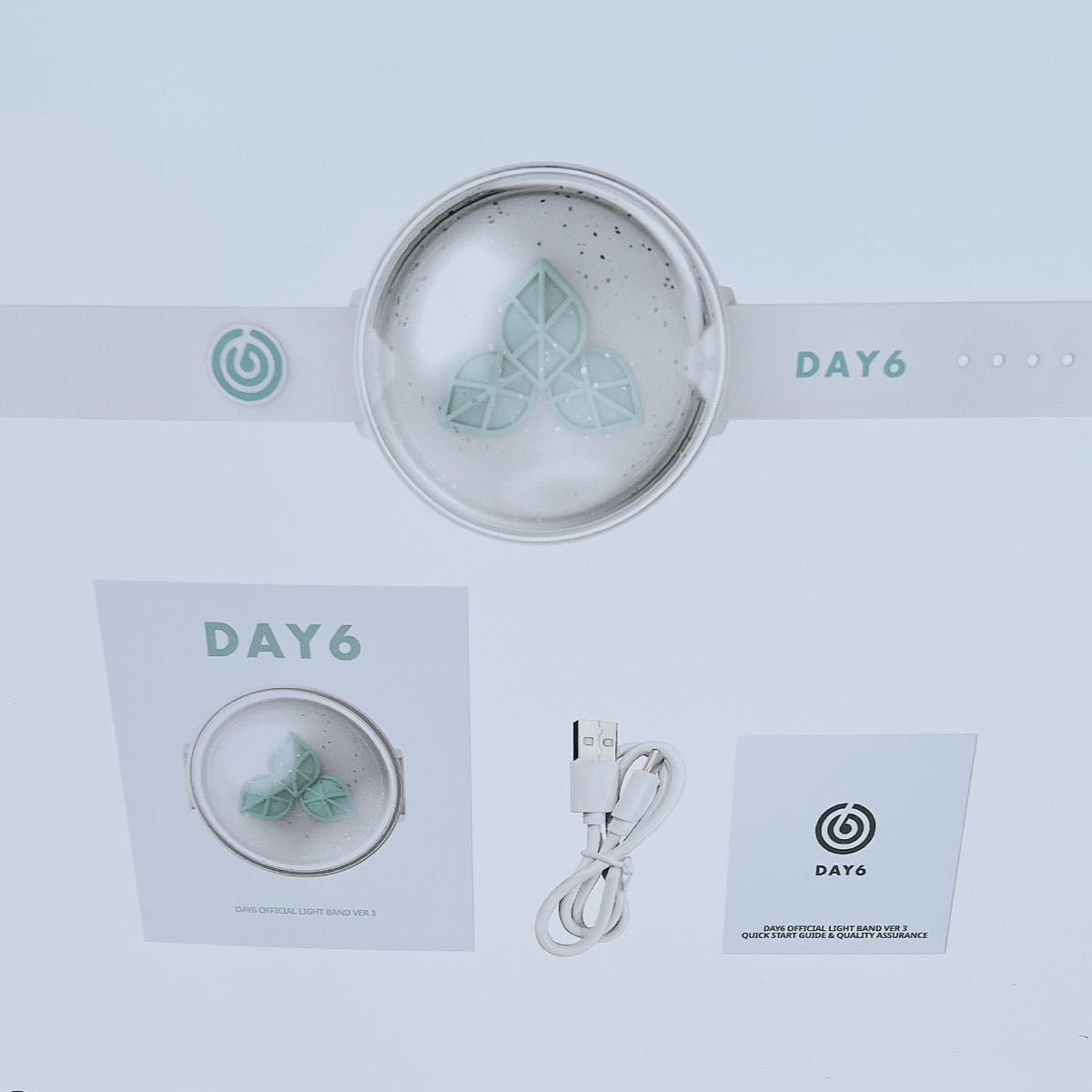 新品未開封 DAY6 ライブ ペンライト シュリンク付 公式 ver3｜Yahoo