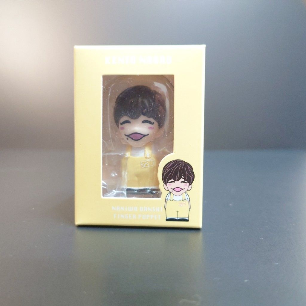 なにわ男子 +Alpha 指人形 7体セット｜Yahoo!フリマ（旧PayPayフリマ）
