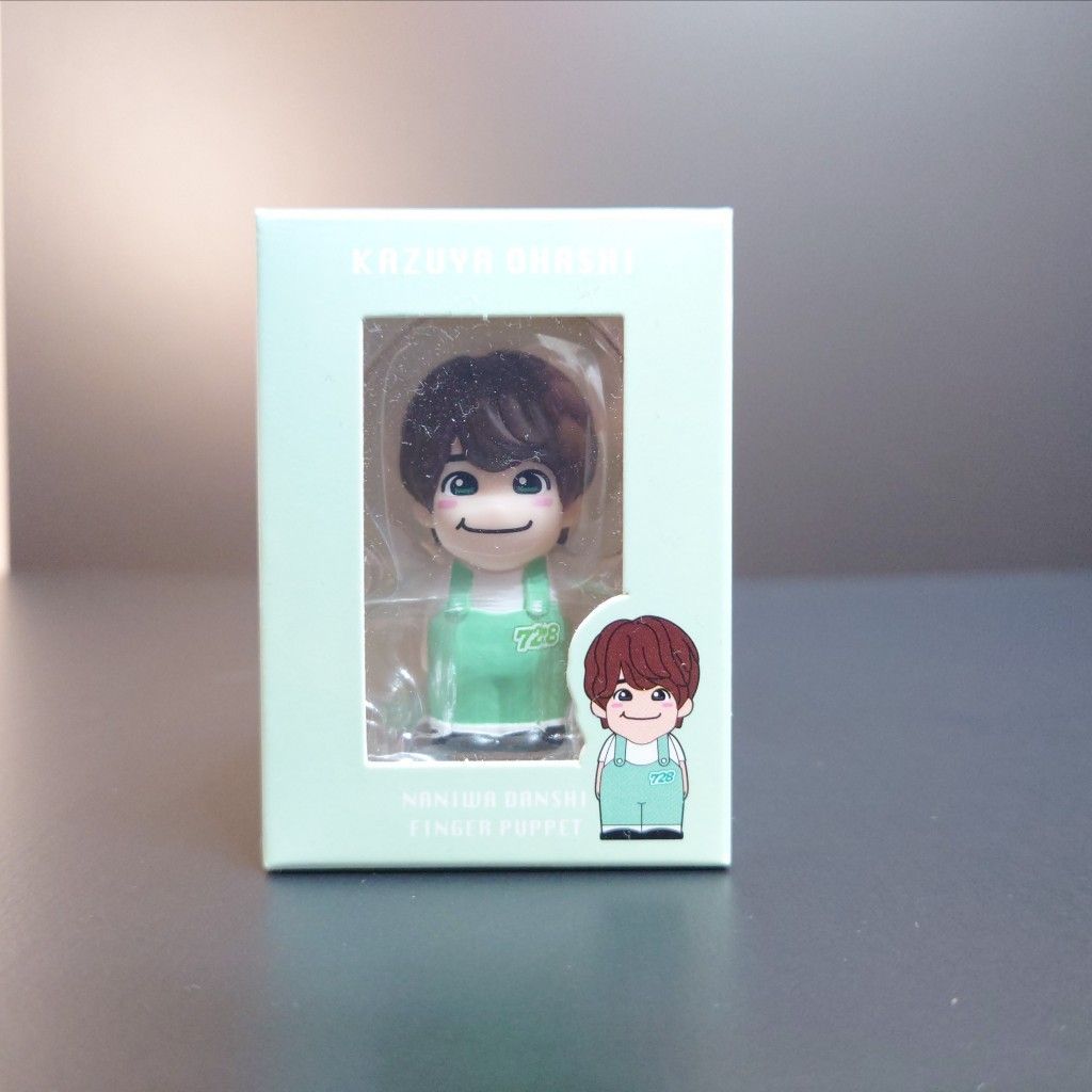 なにわ男子 +Alpha 指人形 7体セット｜Yahoo!フリマ（旧PayPayフリマ）
