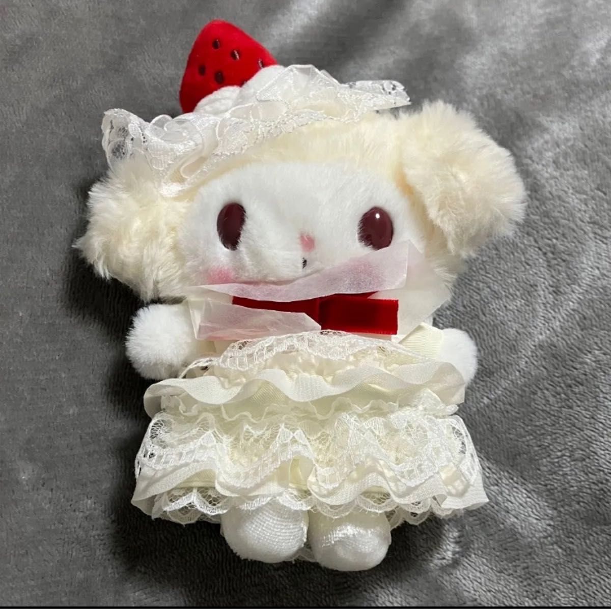 サンリオ ショートケーキ デザインシリーズ マイメロディ マスコット