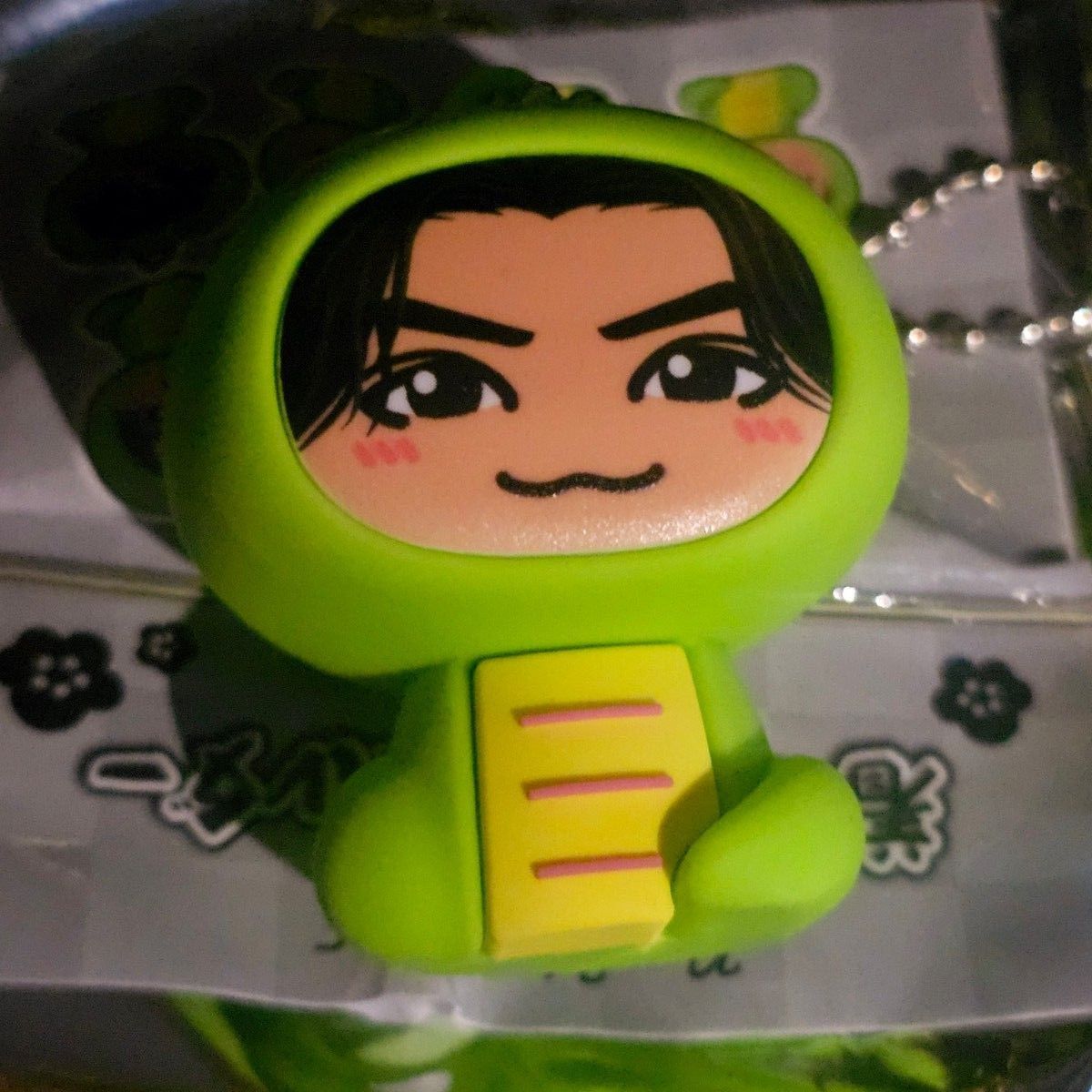 THE RAMPAGE ランペ B 川村壱馬 着ぐるみキーホルダー ノーマル ヘビ