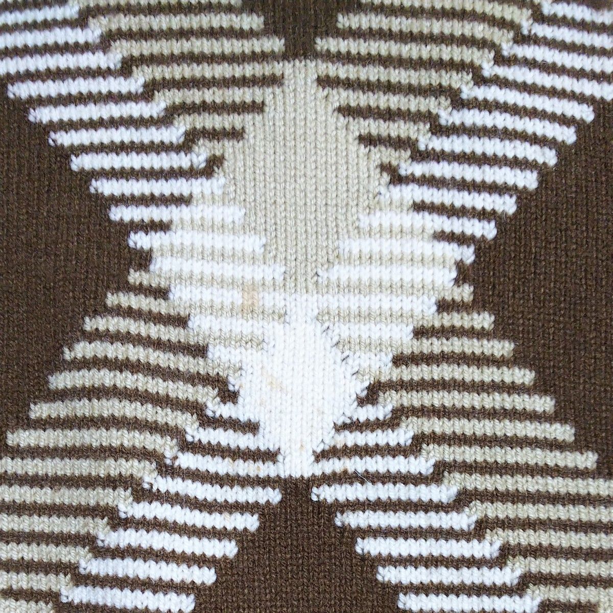 1980's ヴィンテージ Ballantyne バランタイン カシミヤ100% セーター