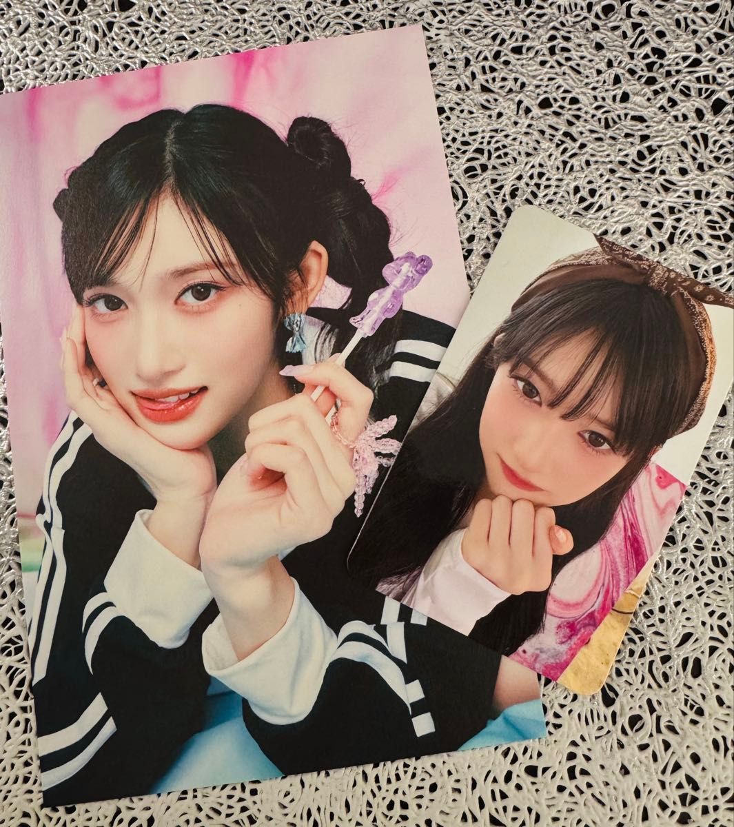 IVE イソ トレカ フォトカード シーグリ 2025｜Yahoo!フリマ（旧PayPay