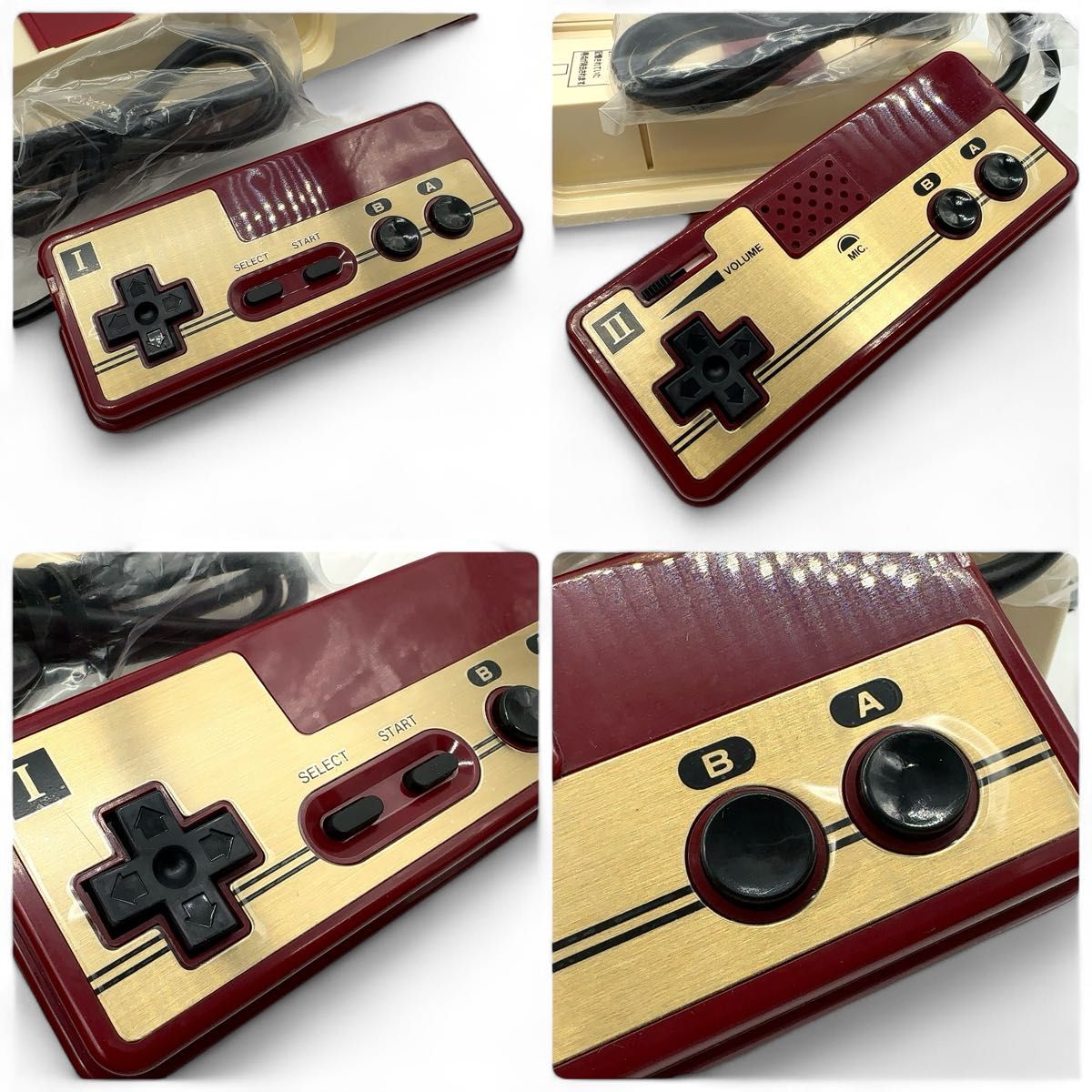 貴重なデッドストック】任天堂 ファミコン 本体 HVC-001ファミリー