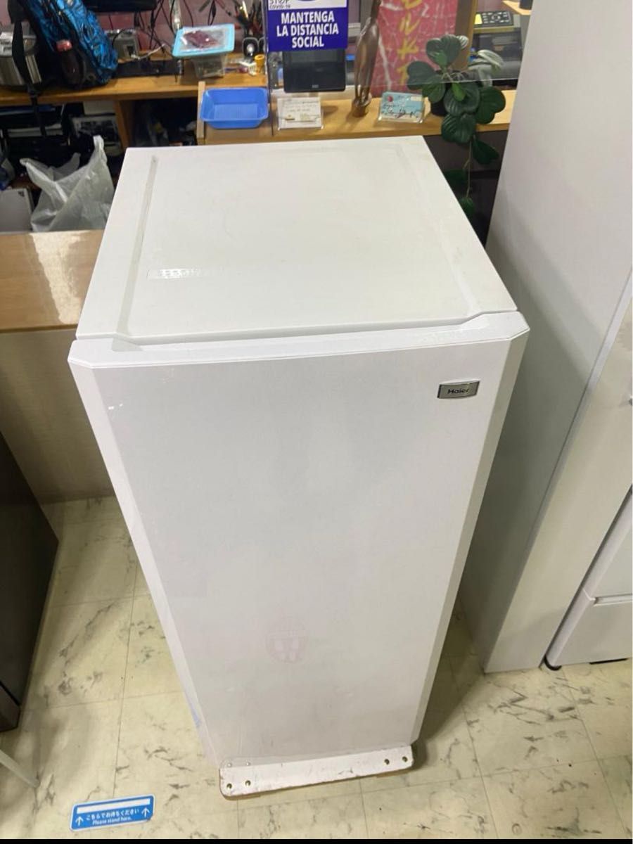 冷蔵庫・冷凍庫 JF-NUF136E ハイアール JF-NUF136E-W [ホワイト] 価格