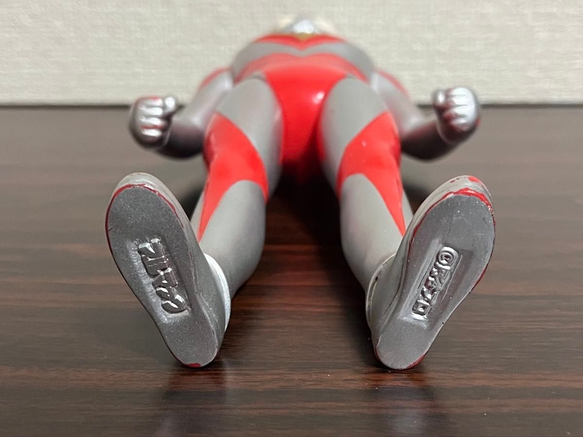 ブルマァク ブルマァクの怪獣シリーズ ウルトラマンガイア V2 ソフビ