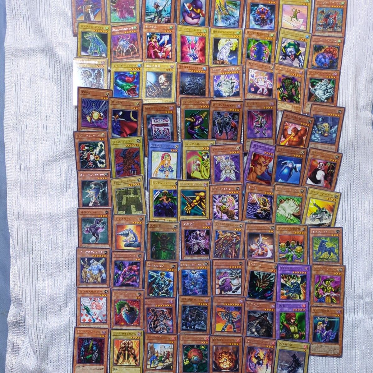 遊戯王 カード初期100枚まとめ売り｜Yahoo!フリマ（旧PayPayフリマ）
