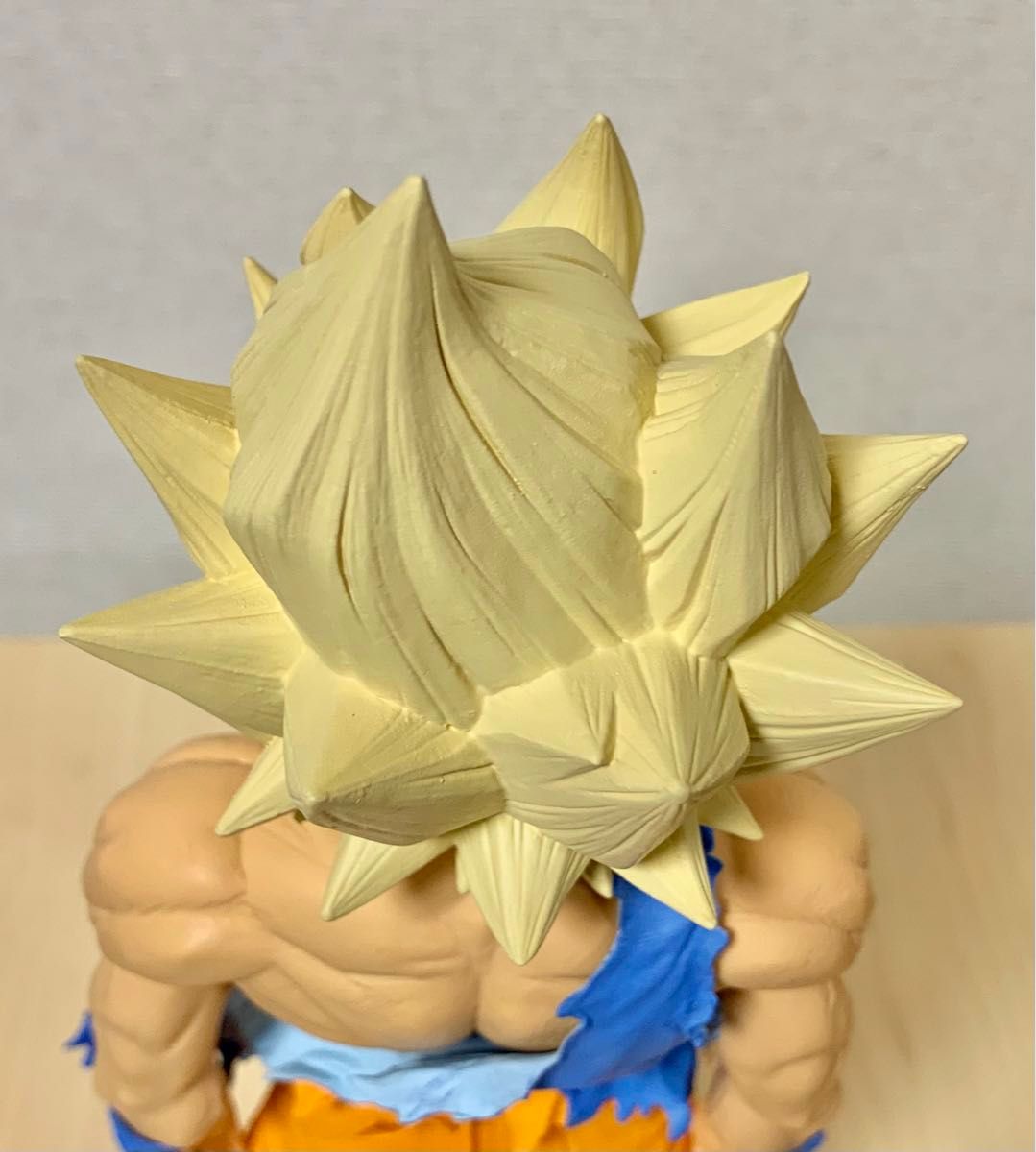 美品】 ドラゴンボール smsp 初版 超サイヤ人 孫悟空 02 B賞