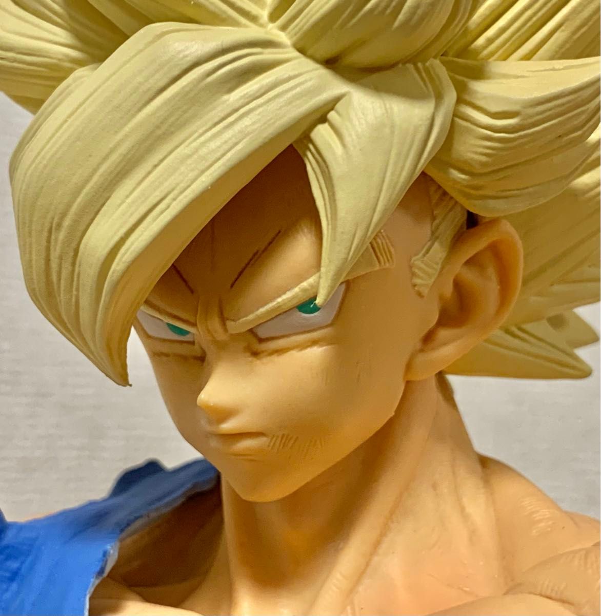 美品】 ドラゴンボール smsp 初版 超サイヤ人 孫悟空 02 B賞