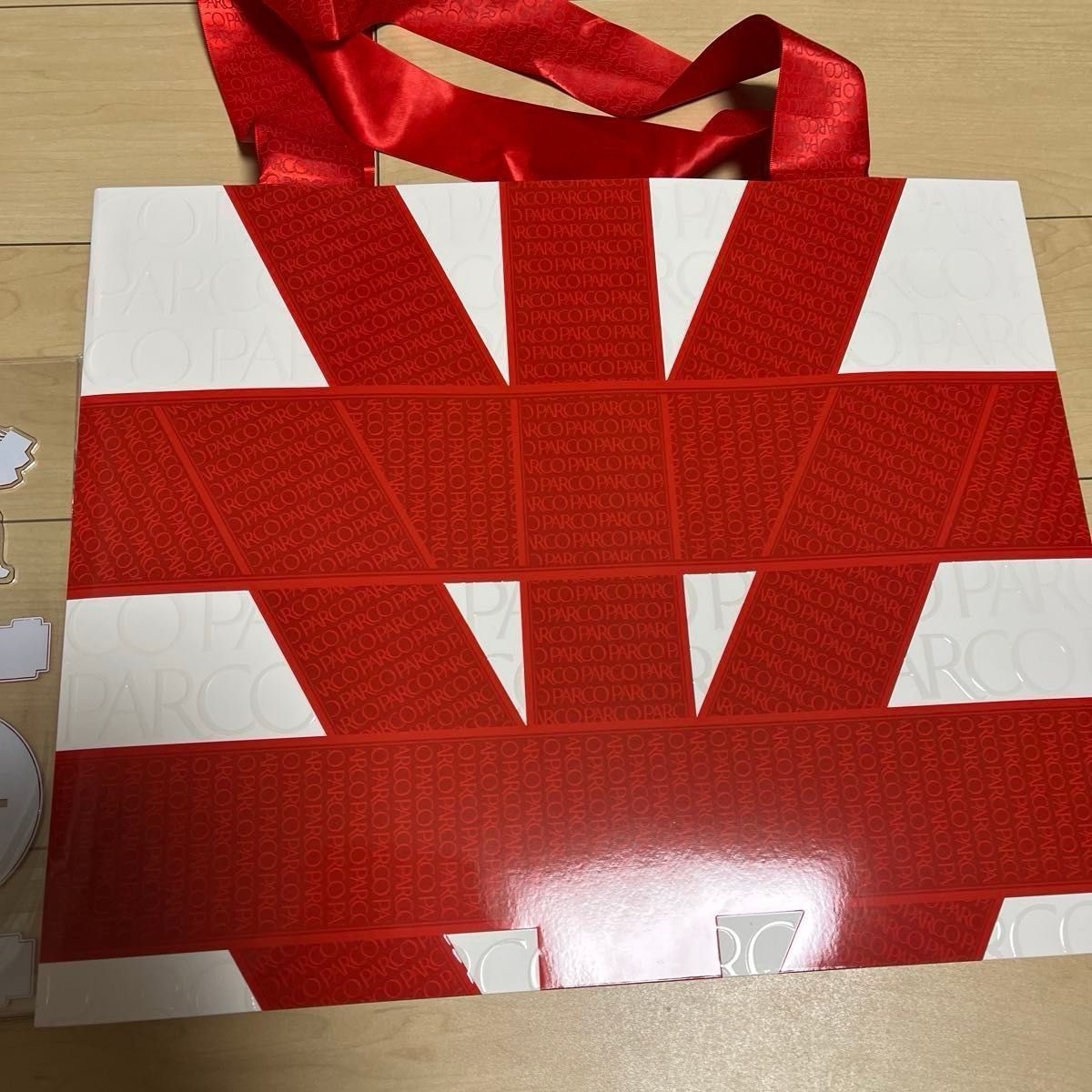 PARCO パルコ グランバザール 西川貴教 レボリュー賞 アクリルスタンド