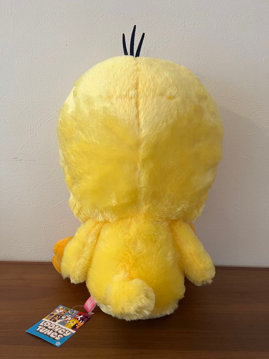 トゥイーティーMEGA BIGぬいぐるみ｜Yahoo!フリマ（旧PayPayフリマ）