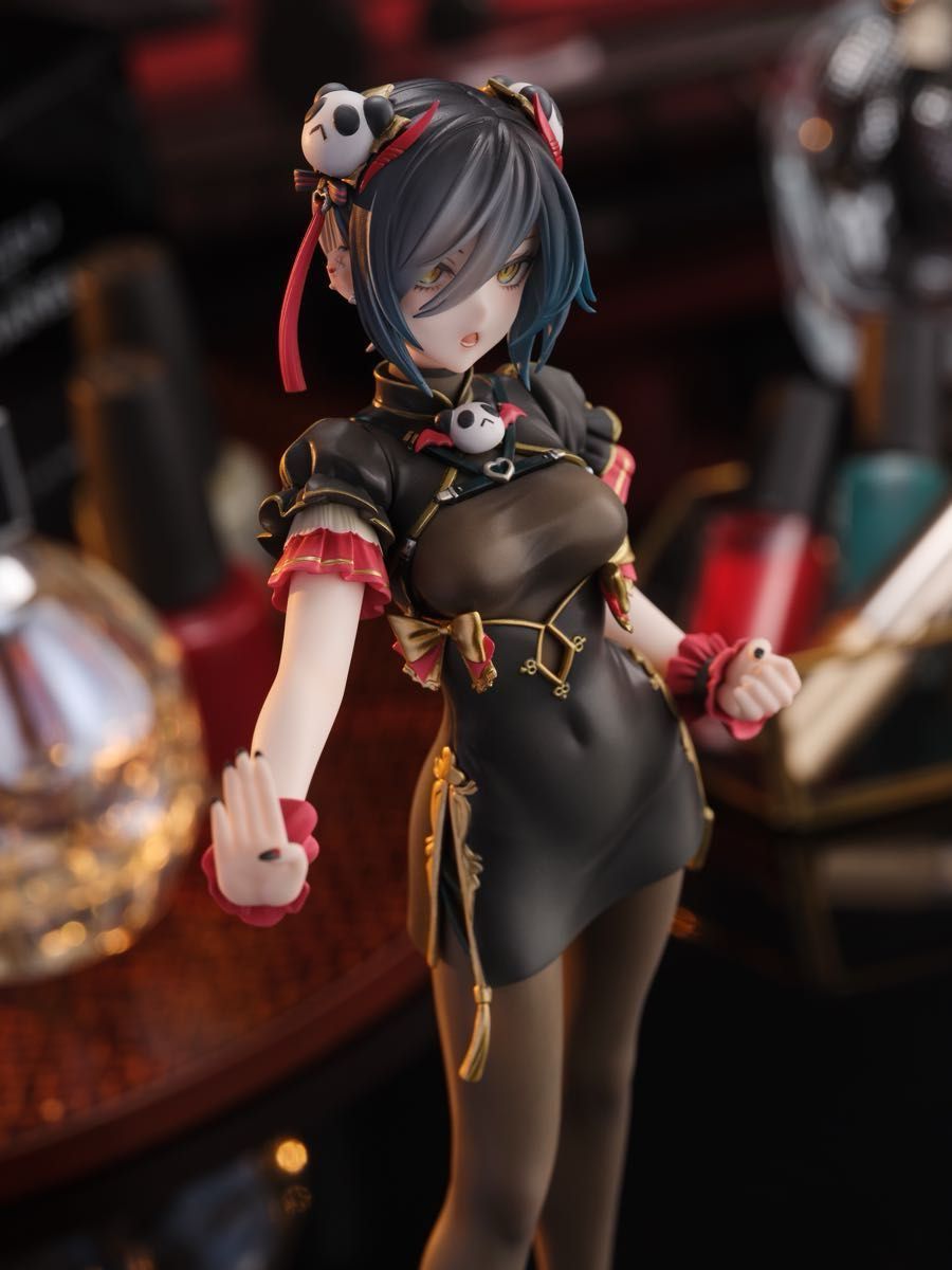 アズールレーン【ウルリッヒ・フォン・フッテン】ガレージキット