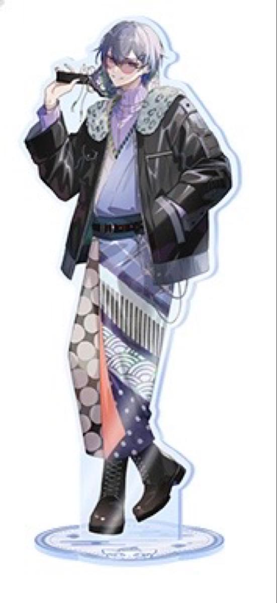 にじさんじ ディティカ ハッピーパック 小柳ロウ アクスタのみ｜Yahoo