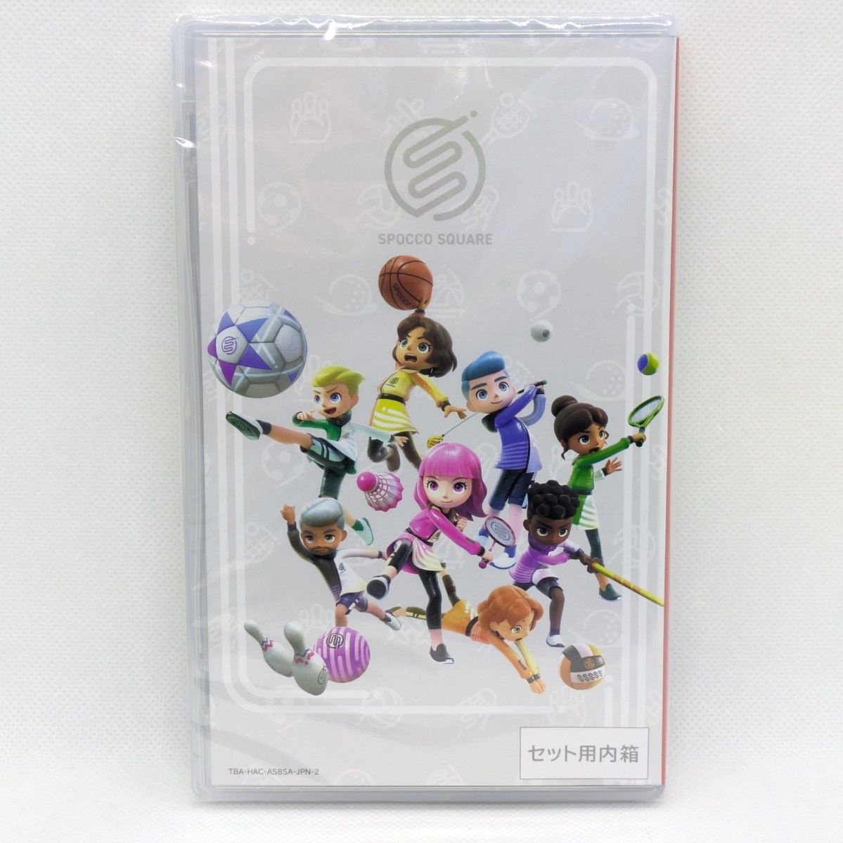 新品未開封】 Nintendo Switch Sports ニンテンドースイッチスポーツ