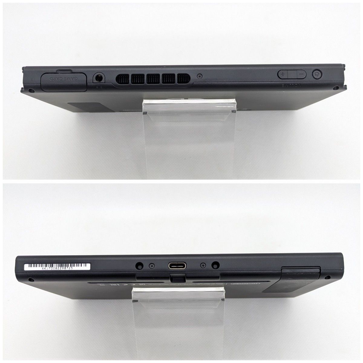 美品】バッテリー長持ち型 Nintendo Switch 2021年製 本体のみ 液晶