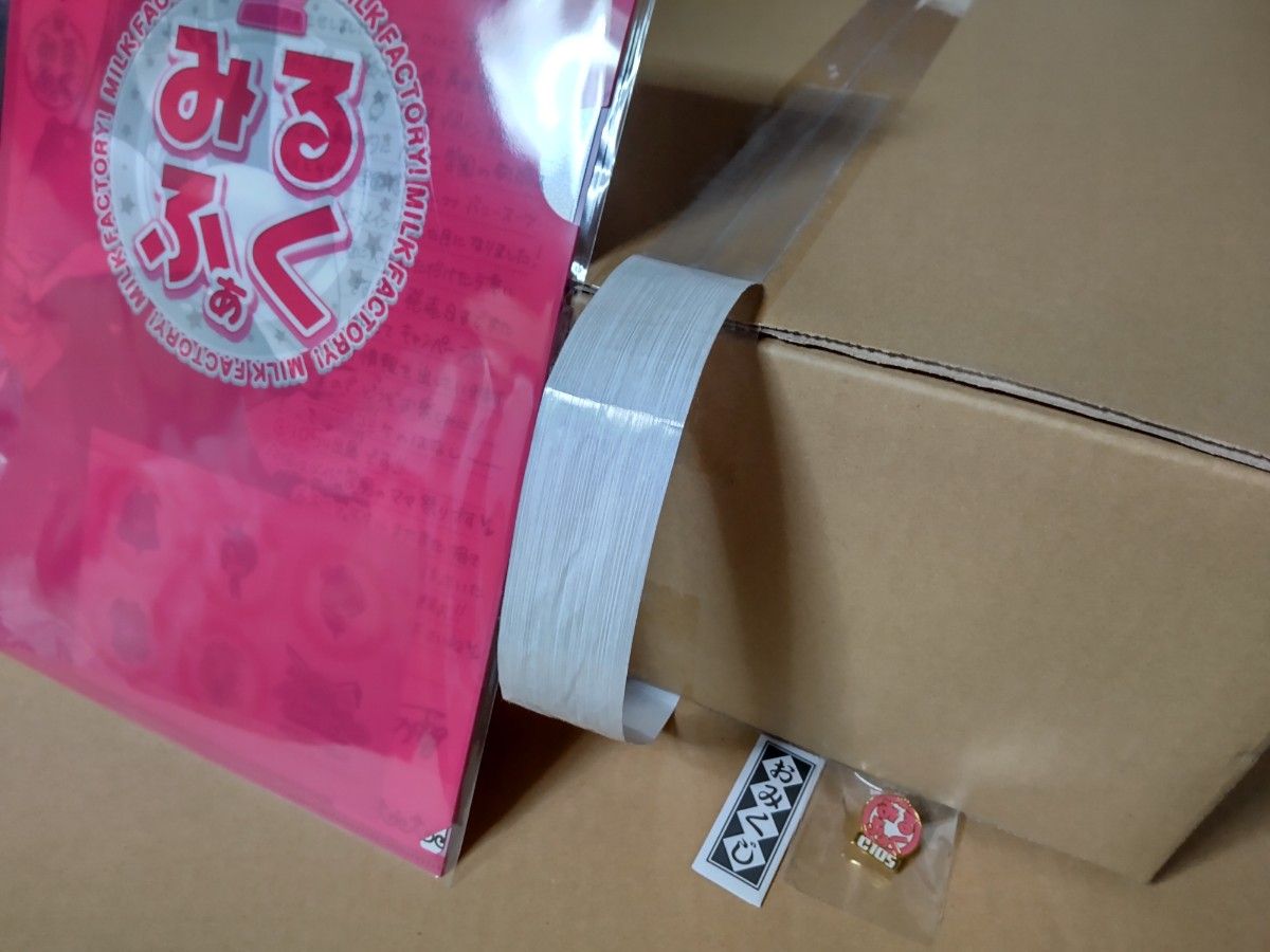 みるくふぁくとりー C105 C104 タペストリーセット全22種 ドラマCD