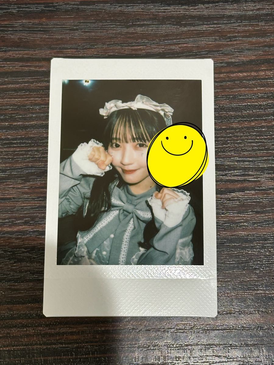 CUTIE STREET 川本笑瑠 ラルム限定 チェキ｜Yahoo!フリマ（旧PayPay