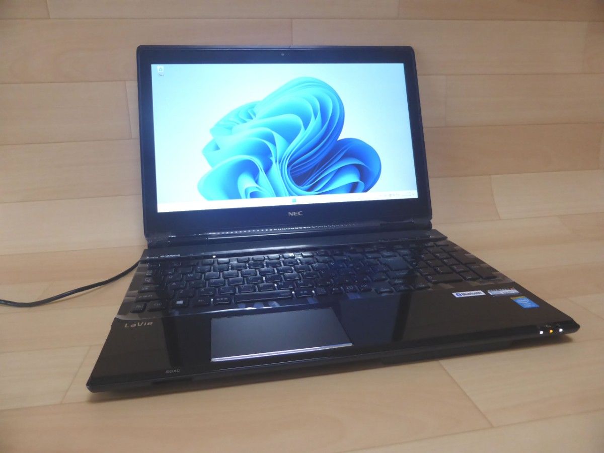 美品]ハイスペックPC/Windows11/Core i7/16GB/新品SSD/フルHD