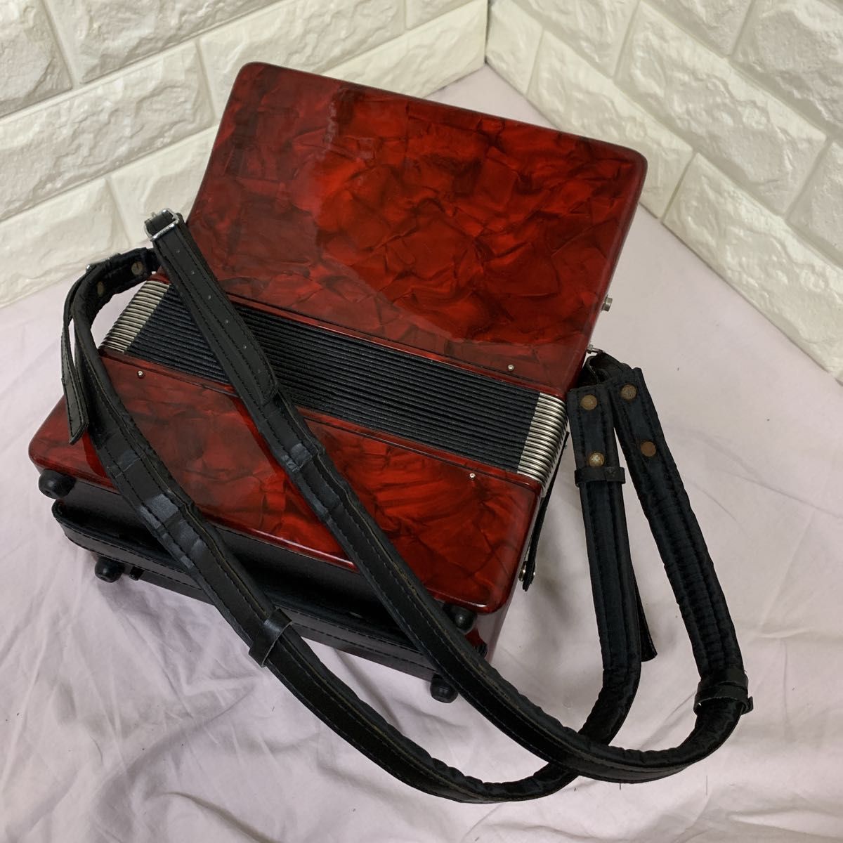 ソフトケース付属》 J Michael J マイケル アコーディオン 楽器 鍵盤