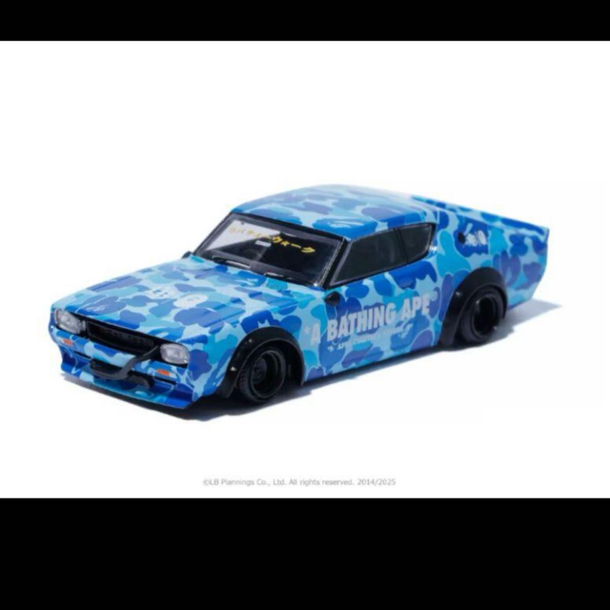 MINIGT BAPE × LBWK NISSAN 1/64 4PCS SET｜Yahoo!フリマ（旧PayPay