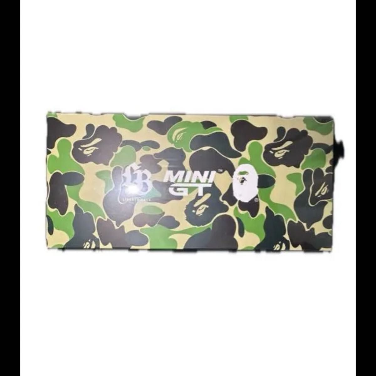 MINIGT BAPE × LBWK NISSAN 1/64 4PCS SET｜Yahoo!フリマ（旧PayPay