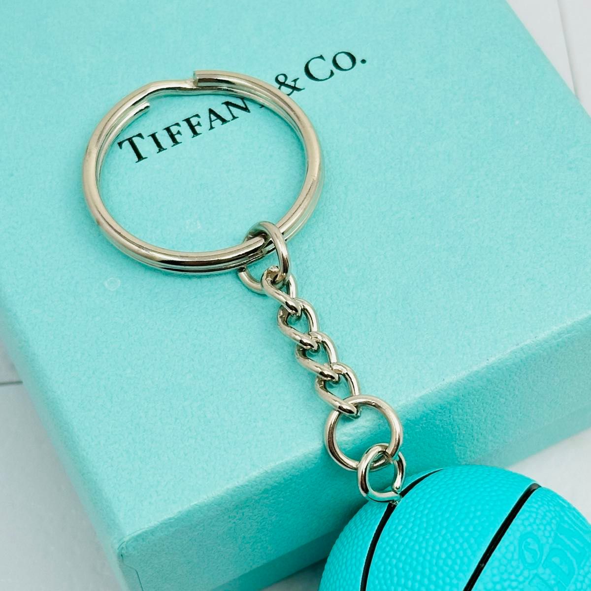 TIFFANY ティファニー アクセサリー スポルディング コラボ