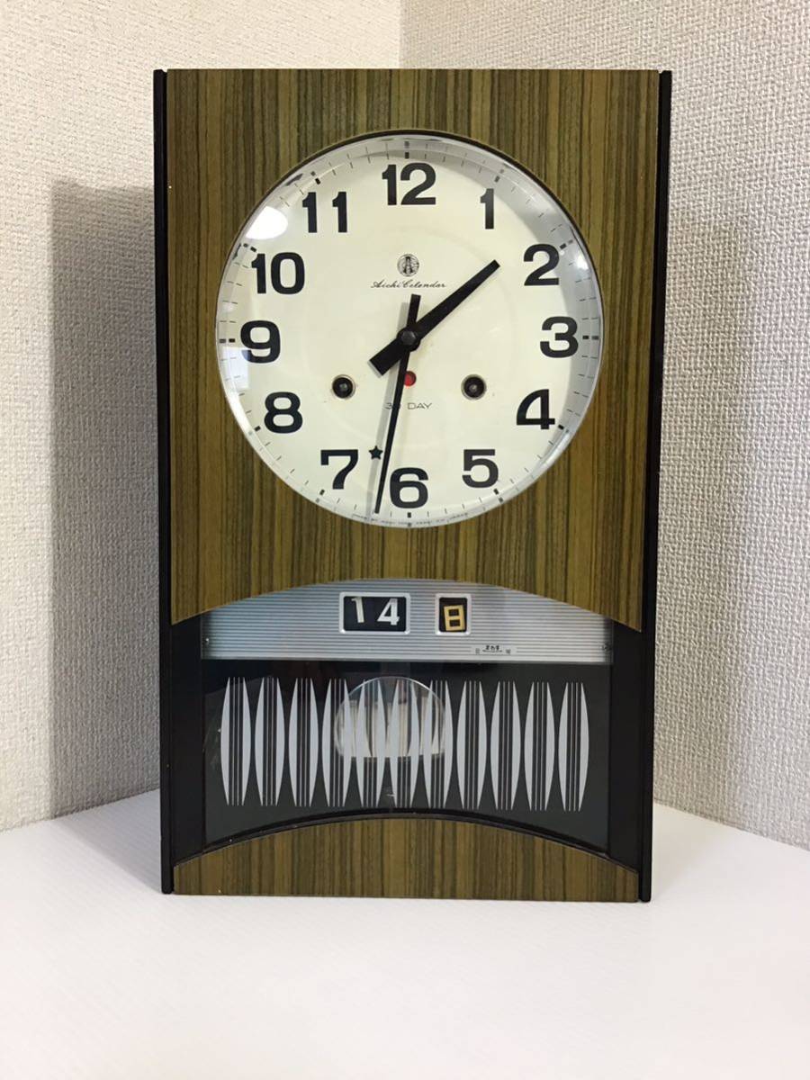 ボンボン時計 振り子時計 レトロ アンティーク 5点まとめ売り木製