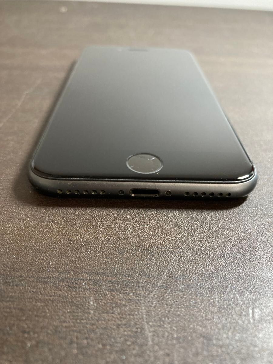 11936 iPhone8 容量不明グレー SIMフリー ジャンク品 完全部品どり