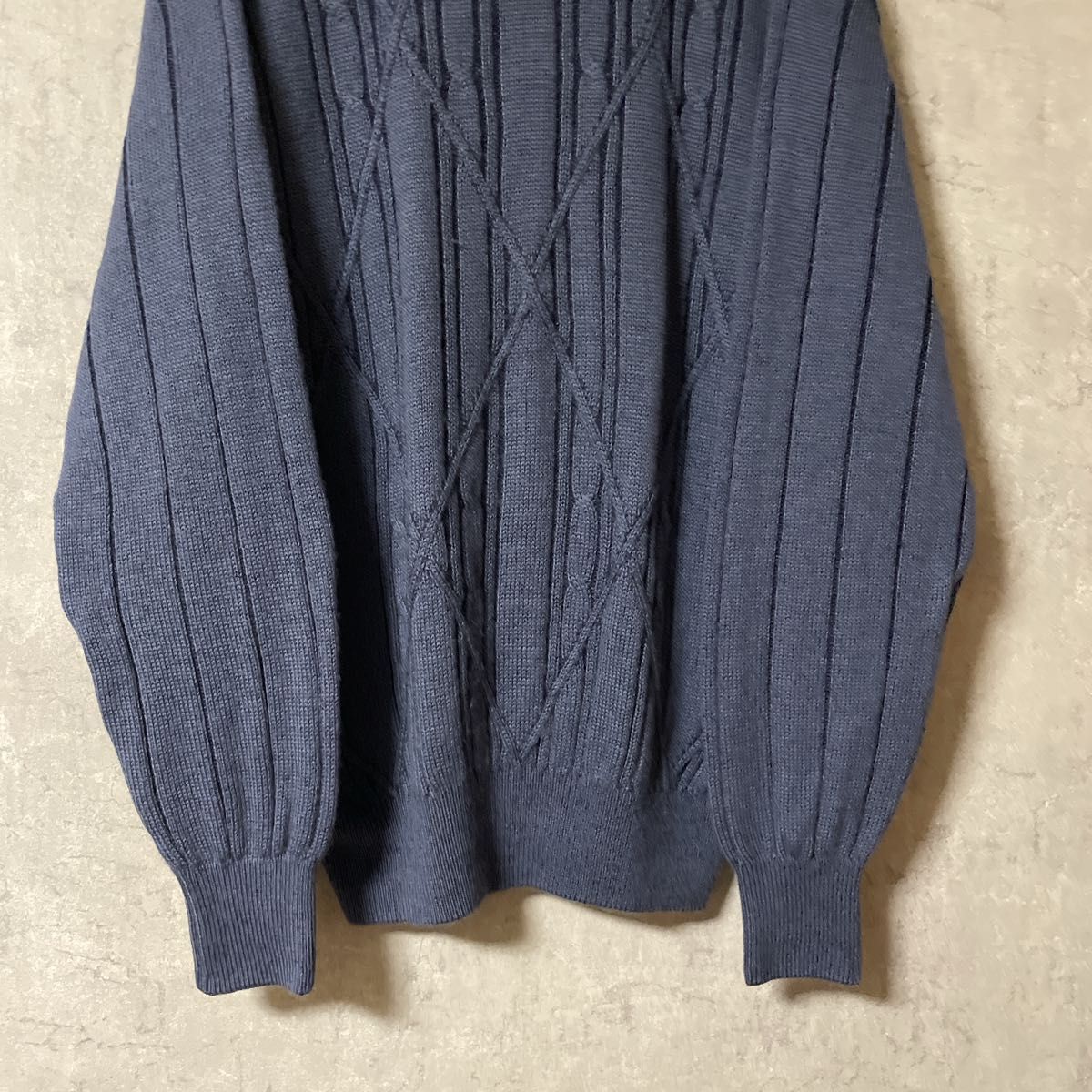 90s YVES SAINT LAURENT イヴサンローラン ニット セーター ビンテージ