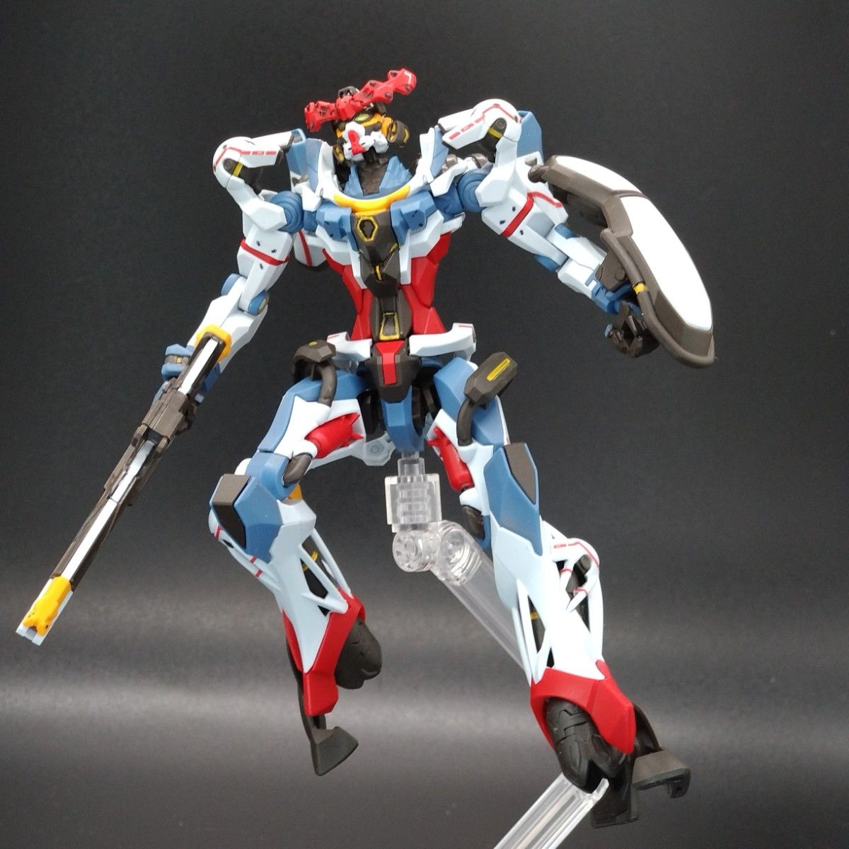 HGジークアクス【全塗装完成品】｜Yahoo!フリマ（旧PayPayフリマ）