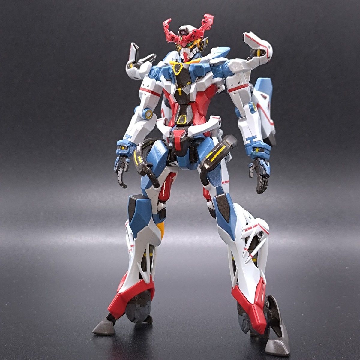 HGジークアクス【全塗装完成品】｜Yahoo!フリマ（旧PayPayフリマ）