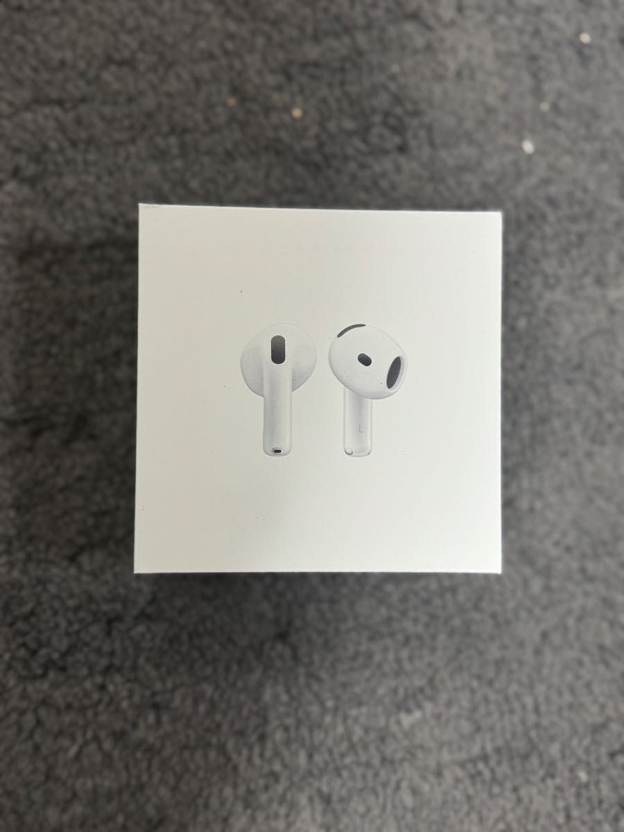 新品未開封 Apple AirPods 4 第4世代 MXP63J/A｜Yahoo!フリマ（旧