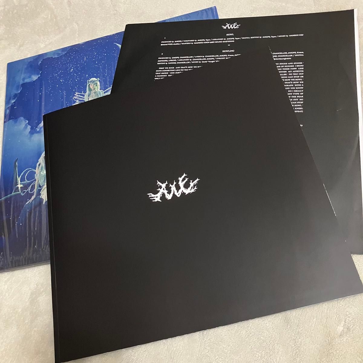 XG AWE US ver VINYL レコード未使用｜Yahoo!フリマ（旧PayPayフリマ）