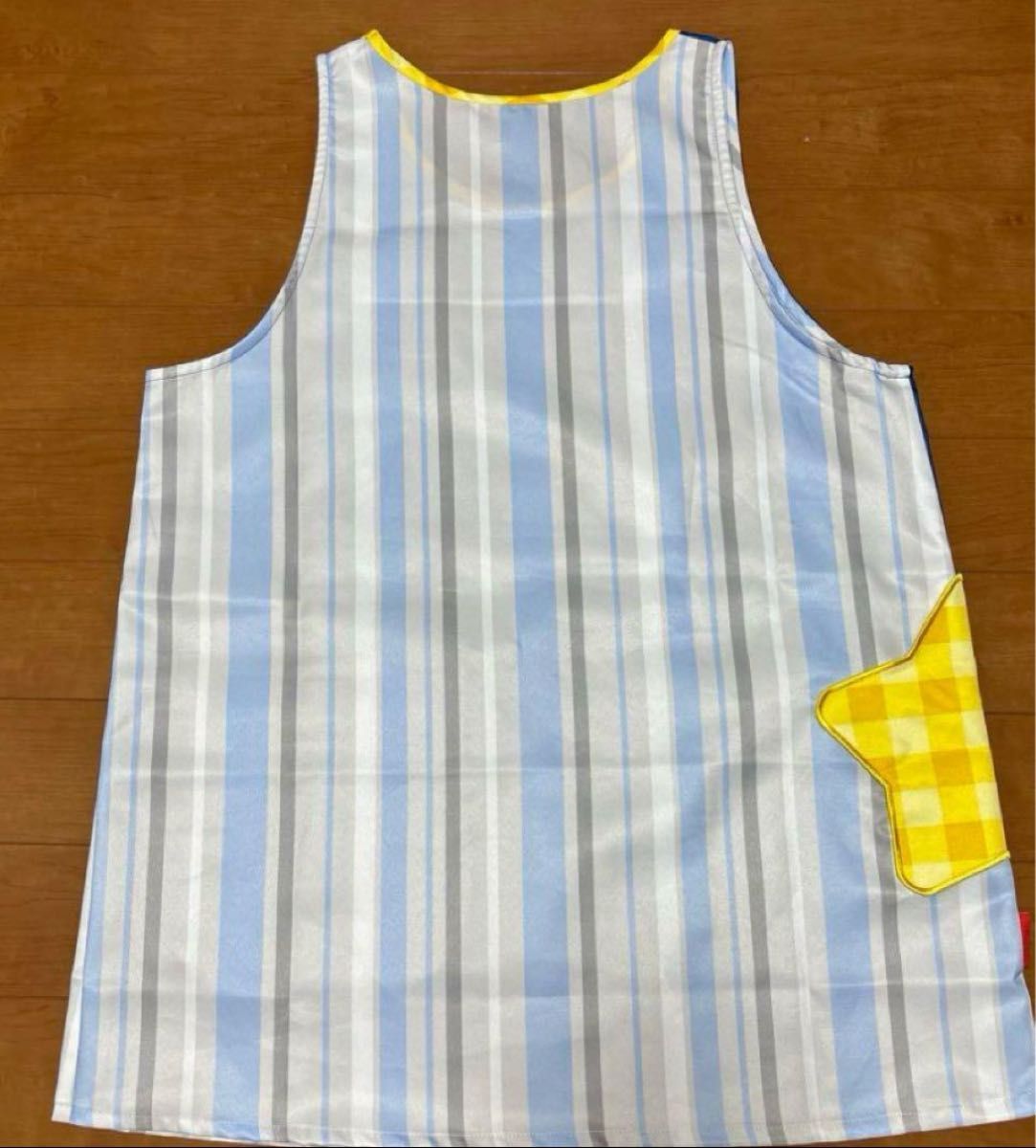アンパンマン だだんだん エプロン 保育士｜Yahoo!フリマ（旧PayPay