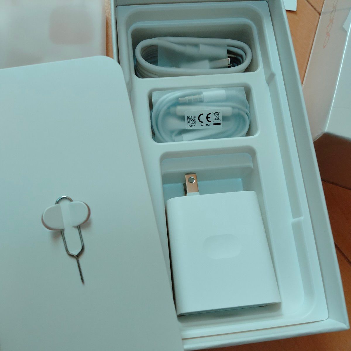 OPPO A73 純正アクセサリー スマホ 急速充電器 USBケーブル 充電