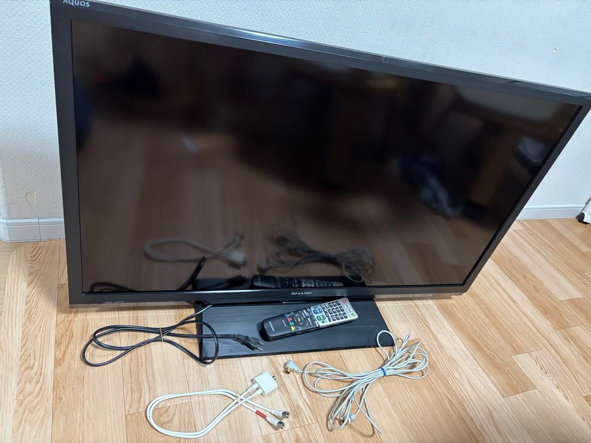 SHARP AQUOS 2012年製 LED 液晶テレビ LC40H7 40V｜Yahoo!フリマ（旧