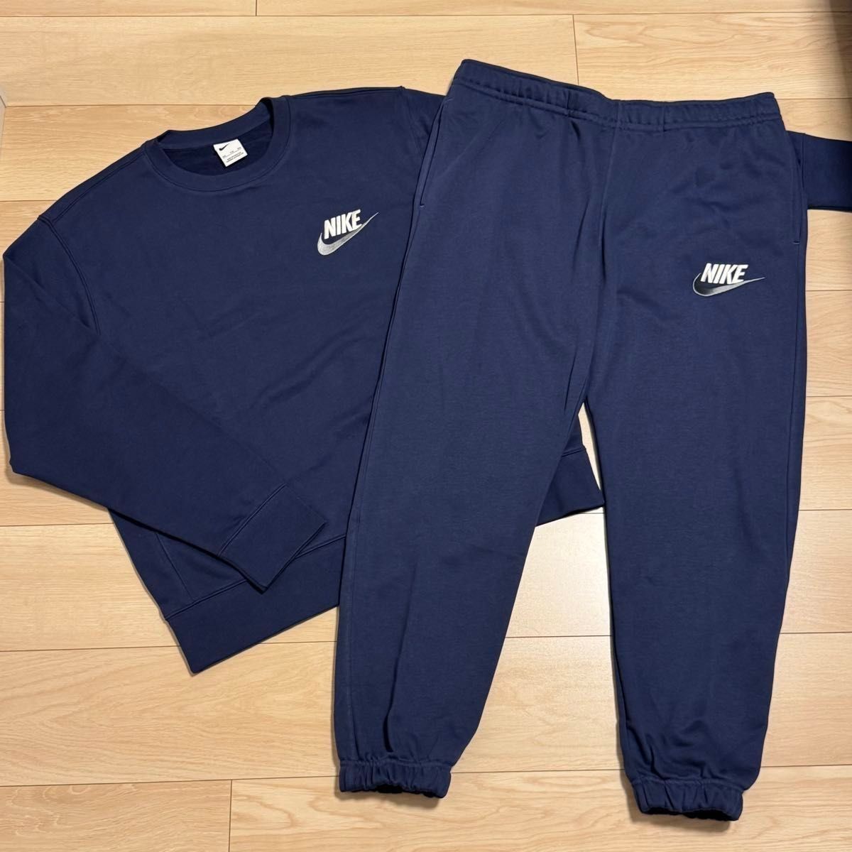 NIKE ナイキ セットアップ 上下 トレーナー スウェットパンツ ナイキ