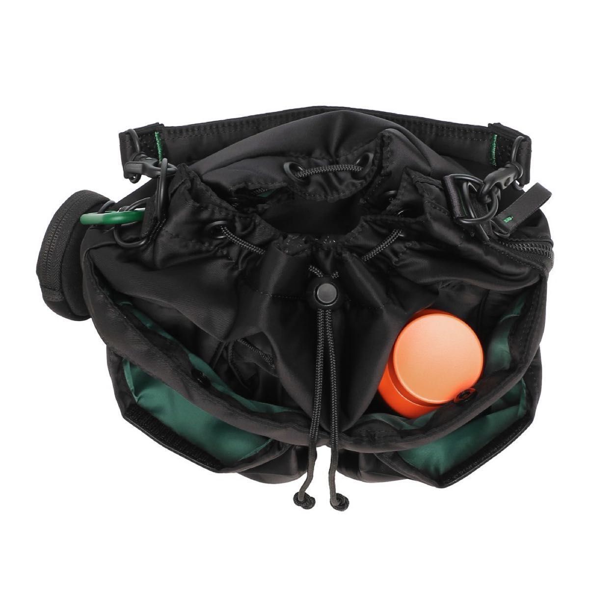 PORTER starbucks コーヒービーン シェイプ 2WAY ツールバッグ