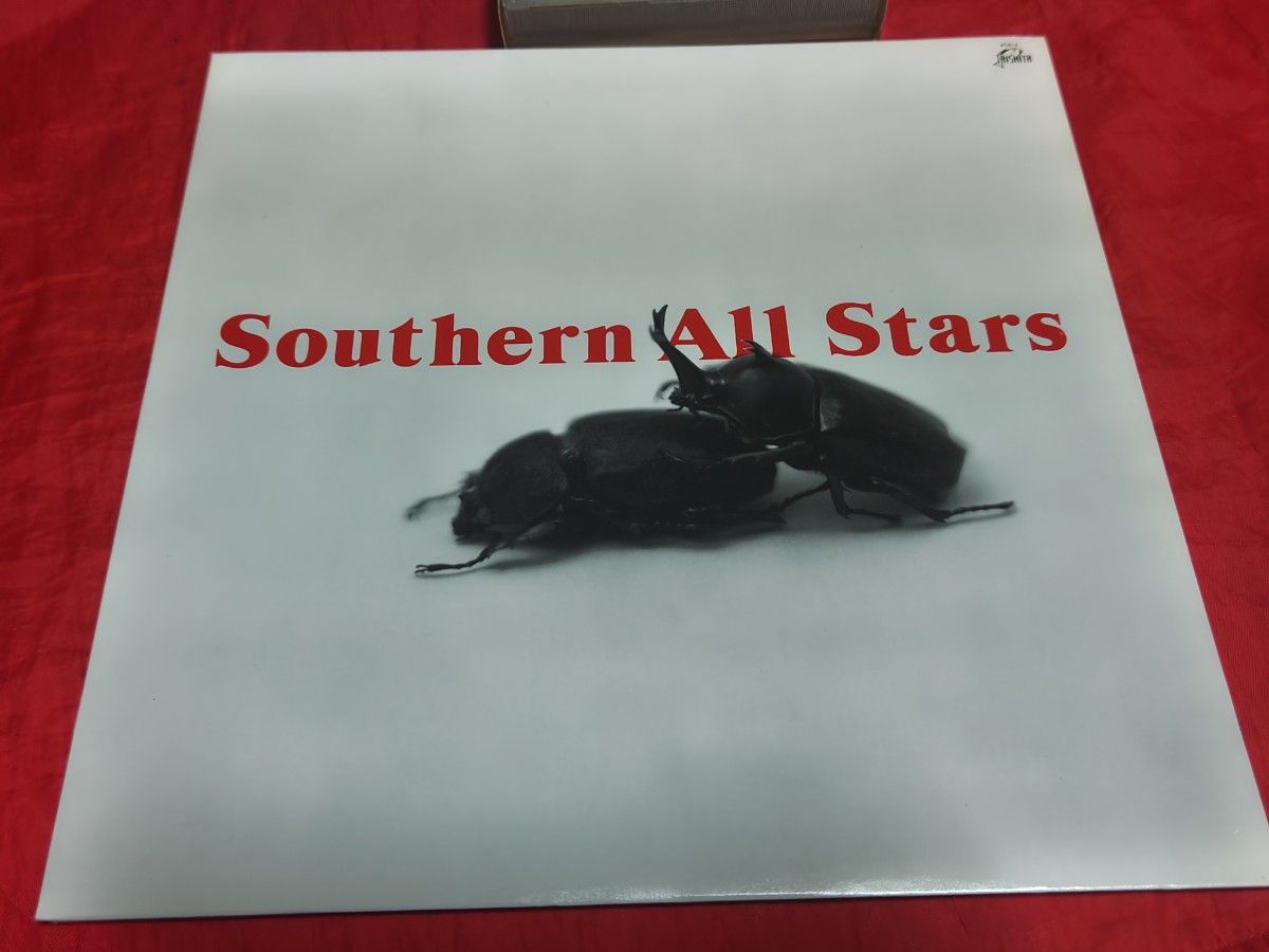 サザンオールスターズ アナログ レコード LP 希少品 桑田佳祐 原由子