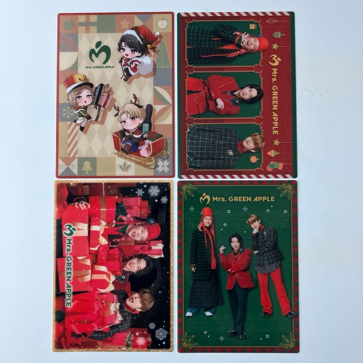 本日最終出品 特別価格『新品 未使用品』ミセスグリーンアップル ミニ